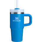 Large Capacity The Quencher H2.O Flowstate Tumbler | Stanley Create D291F - Premium Stainless Steel Straw Cup for All-Day Hydration Detail