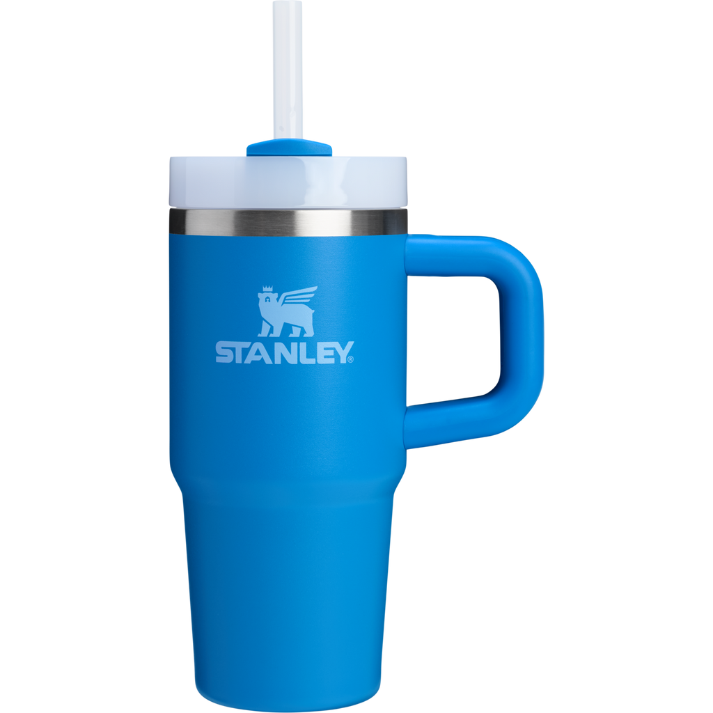 Splash-Resistant FlowState The Quencher H2.O Flowstate Tumbler D068Z - 40oz Large Capacity Car-Cup Friendly Quencher Detail