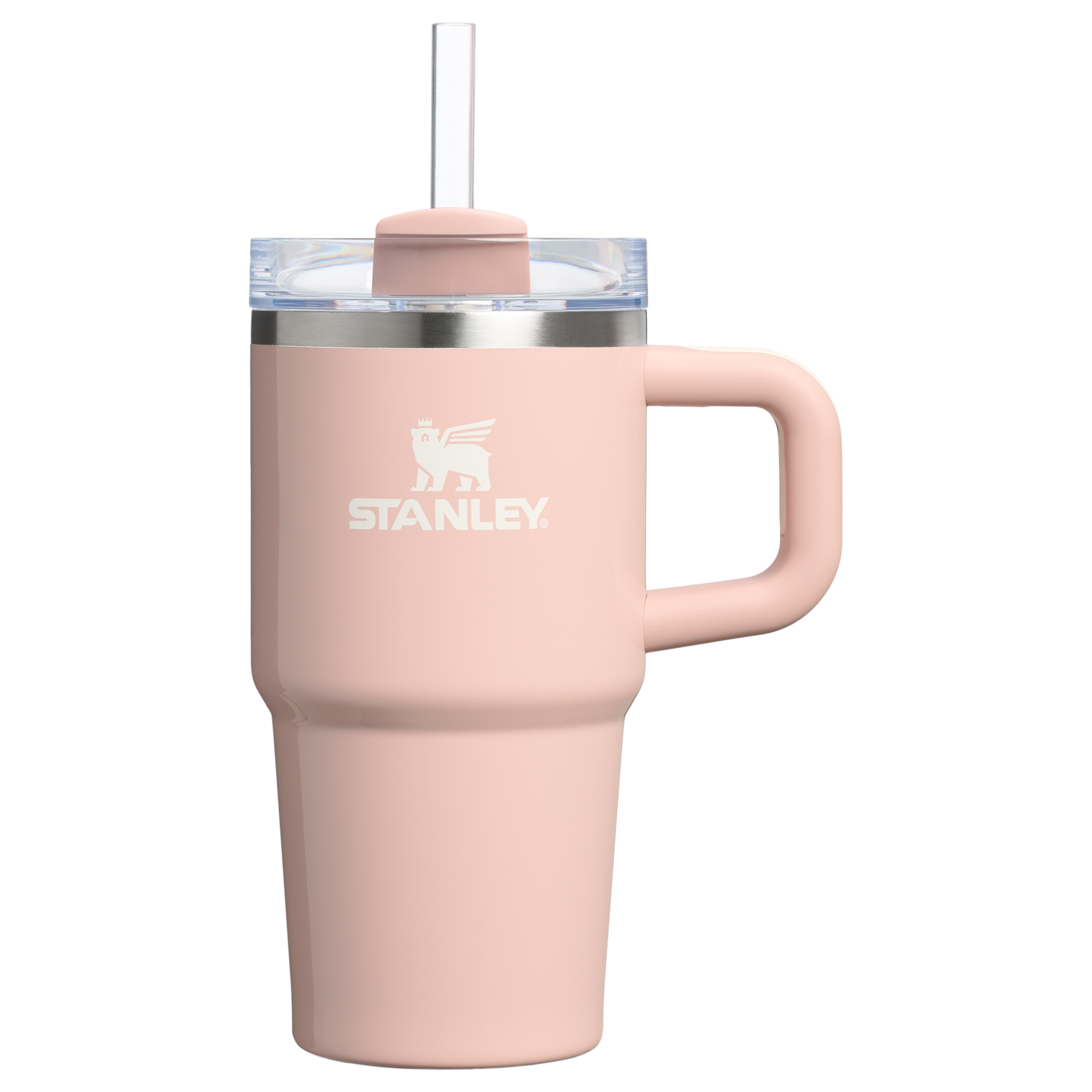 Double-Wall Vacuum The Quencher H2.O Flowstate Tumbler | Stanley Create D274S - 40oz Large Capacity Car-Cup Friendly Quencher Detail