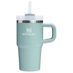 Double-Wall Vacuum The Quencher H2.O Flowstate Tumbler | Stanley Create D274S - 40oz Large Capacity Car-Cup Friendly Quencher Detail