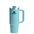 Double-Wall Vacuum The Quencher H2.0 Flowstate Tumbler D051L - Double-Wall Vacuum Insulated Travel Tumbler with Straw Detail