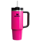 Double-Wall Vacuum The Quencher H2.0 Flowstate Tumbler D051L - Double-Wall Vacuum Insulated Travel Tumbler with Straw Detail