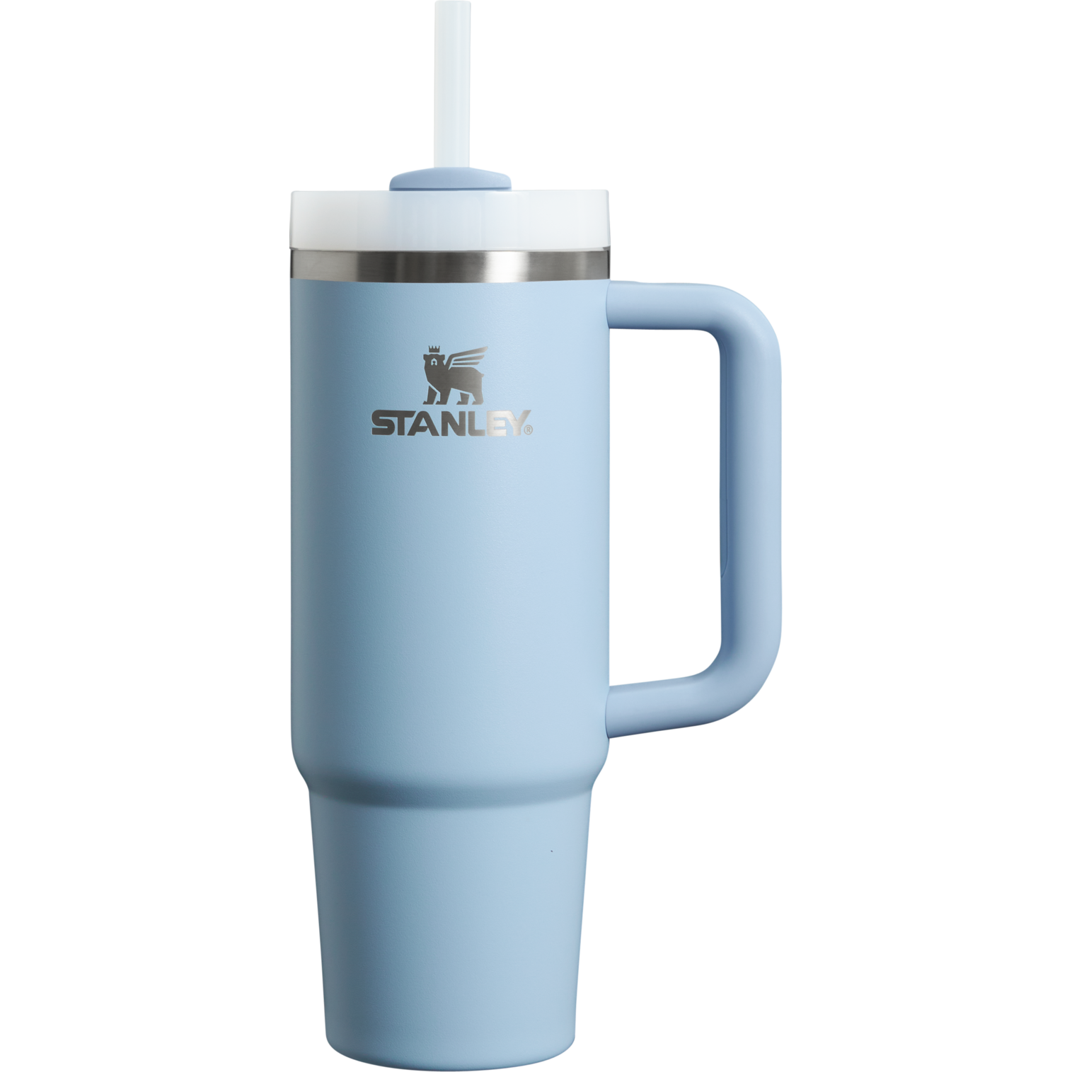 Double-Wall Vacuum The Quencher H2.0 Flowstate Tumbler D051L - Double-Wall Vacuum Insulated Travel Tumbler with Straw Detail