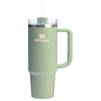 Double-Wall Vacuum The Quencher H2.0 Flowstate Tumbler D051L - Double-Wall Vacuum Insulated Travel Tumbler with Straw Detail