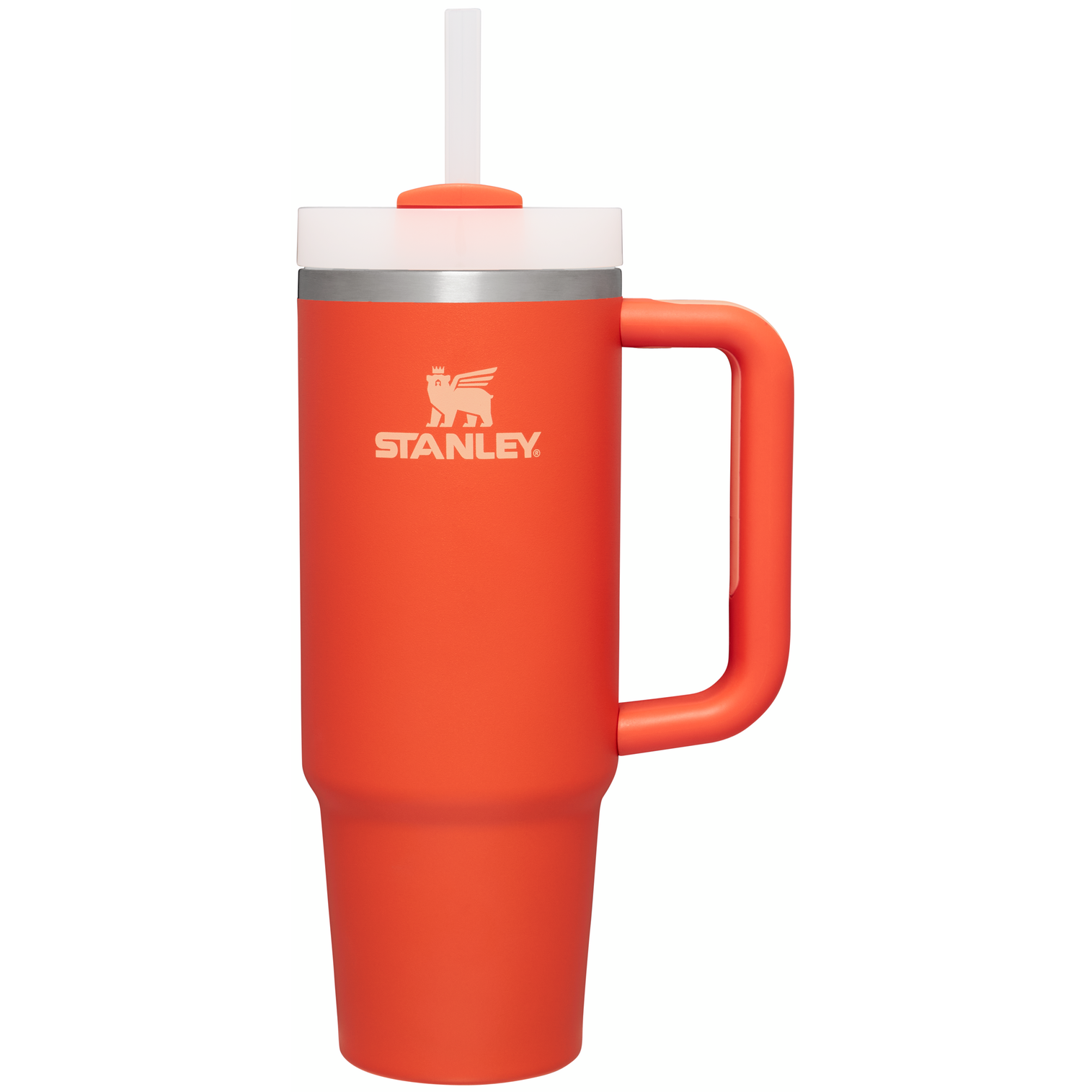 Double-Wall Vacuum The Quencher H2.0 Flowstate Tumbler D051L - Double-Wall Vacuum Insulated Travel Tumbler with Straw Detail