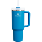 Double-Wall Vacuum The Quencher H2.0 Flowstate Tumbler D051L - Double-Wall Vacuum Insulated Travel Tumbler with Straw Detail