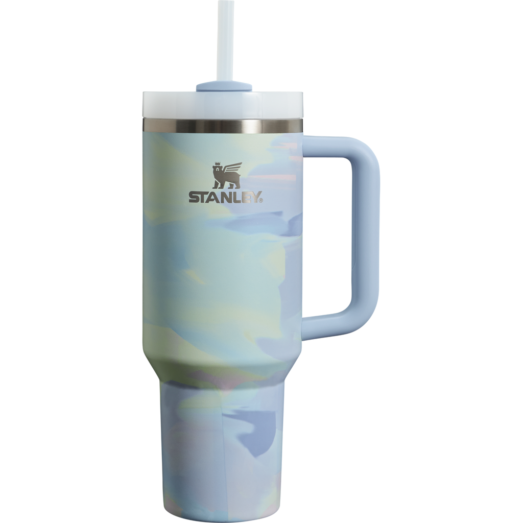 Large Capacity The Quencher H2.0 Flowstate Tumbler D050X - Premium Stainless Steel Straw Cup for All-Day Hydration Detail