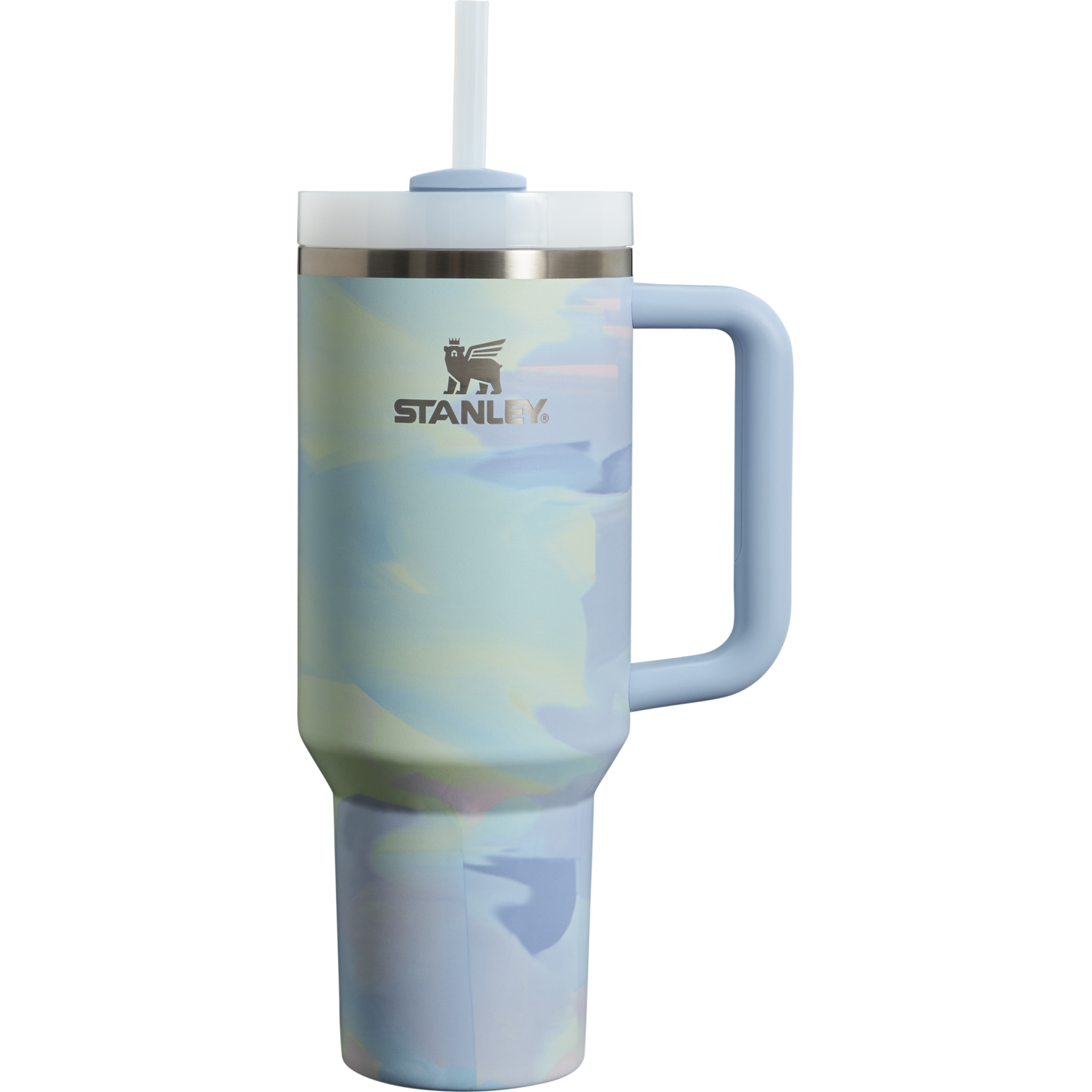 Large Capacity The Quencher H2.0 Flowstate Tumbler D050X - Premium Stainless Steel Straw Cup for All-Day Hydration Detail