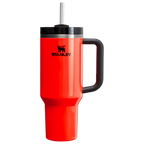 Double-Wall Vacuum The Quencher H2.0 Flowstate Tumbler D051L - Double-Wall Vacuum Insulated Travel Tumbler with Straw Detail