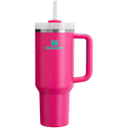 Large Capacity The Quencher H2.0 Flowstate Tumbler D050X - Premium Stainless Steel Straw Cup for All-Day Hydration Detail