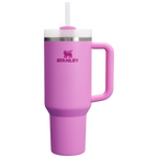 Large Capacity The Quencher H2.0 Flowstate Tumbler D050X - Premium Stainless Steel Straw Cup for All-Day Hydration - Peony