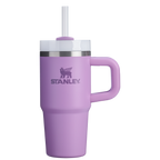 Splash-Resistant FlowState The Quencher H2.O Flowstate Tumbler D068Z - 40oz Large Capacity Car-Cup Friendly Quencher - Lilac