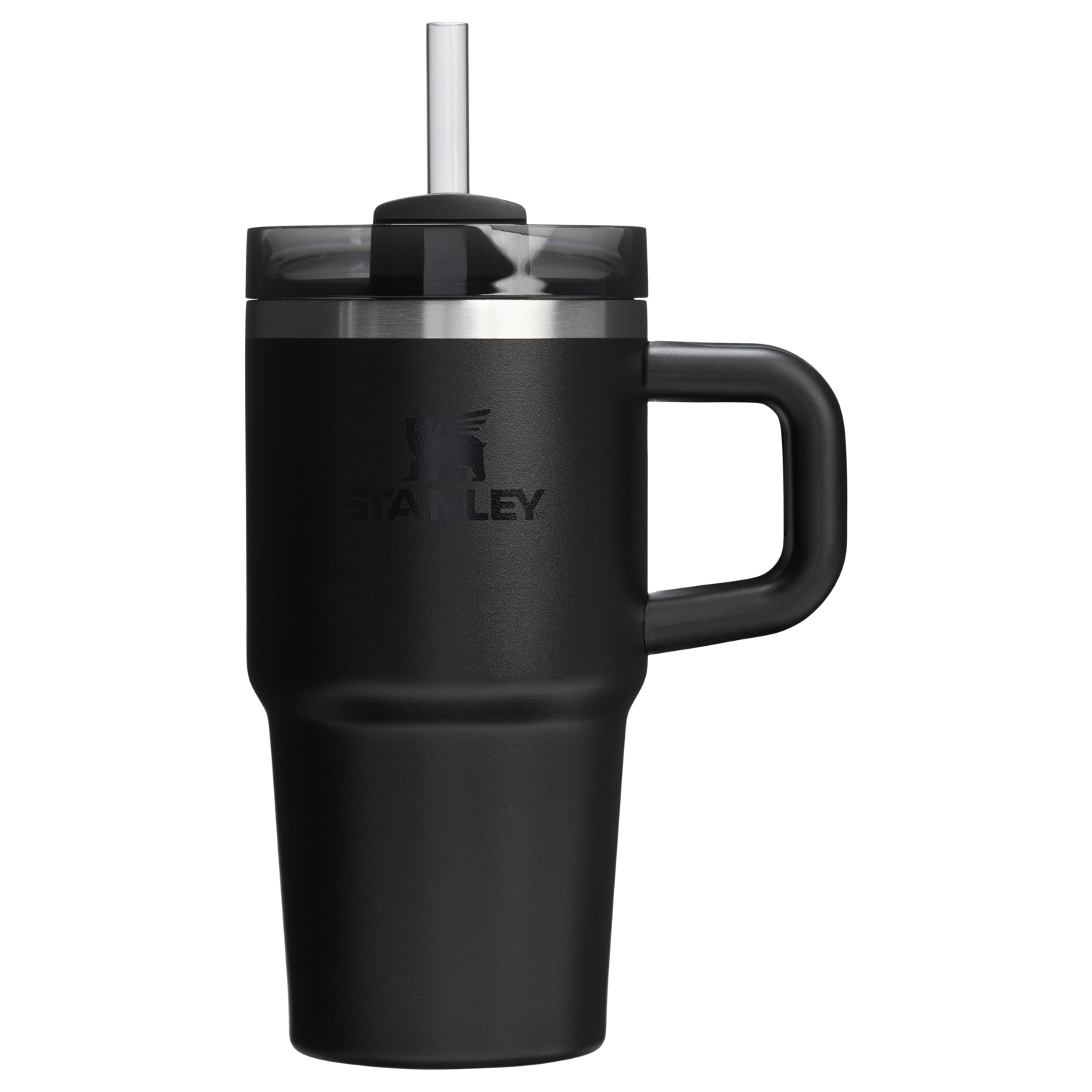 Double-Wall Vacuum The Quencher H2.O Flowstate Tumbler D251V - Premium Stainless Steel Straw Cup for All-Day Hydration Detail