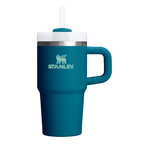 Double-Wall Vacuum The Quencher H2.O Flowstate Tumbler D251V - Premium Stainless Steel Straw Cup for All-Day Hydration Detail