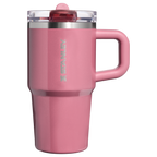 Double-Wall Vacuum The Quencher H2.O Flowstate Tumbler D069R - Premium Stainless Steel Straw Cup for All-Day Hydration Detail