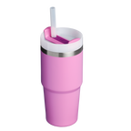 Insulated Travel The Quencher H2.0 Flowstate Tumbler D214X - 40oz Large Capacity Car-Cup Friendly Quencher Detail