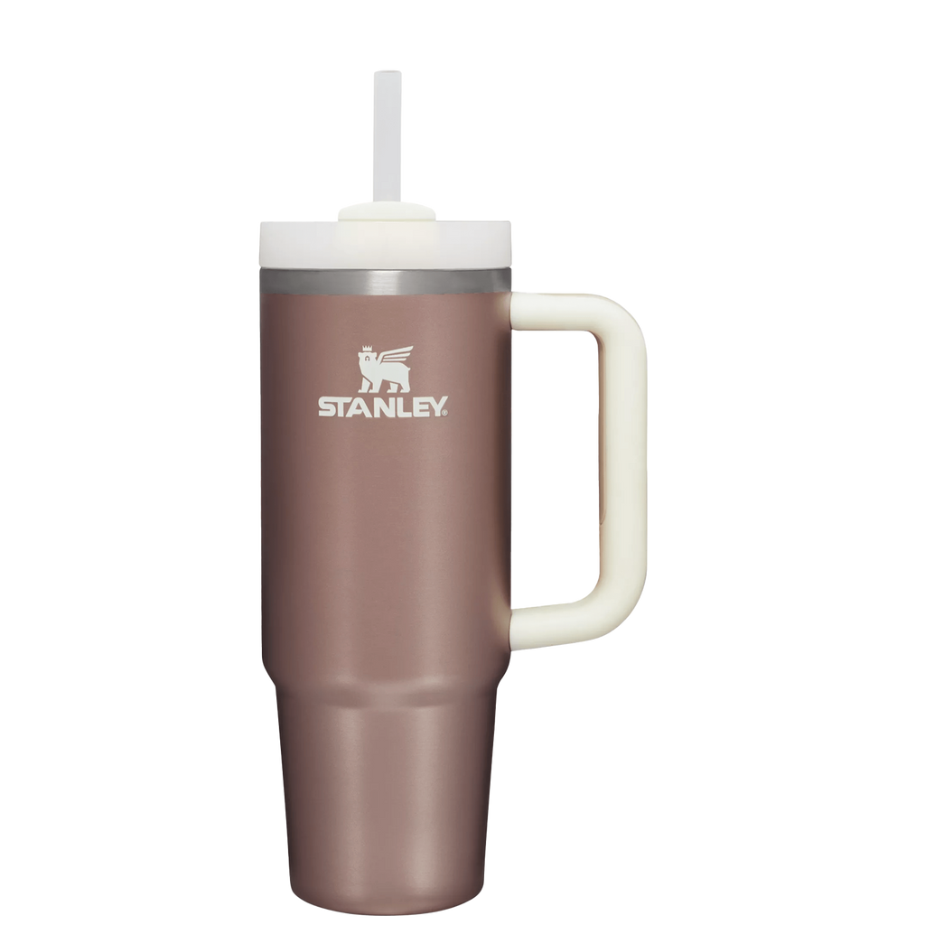 Double-Wall Vacuum The Quencher H2.0 Flowstate Tumbler D051L - Double-Wall Vacuum Insulated Travel Tumbler with Straw Detail