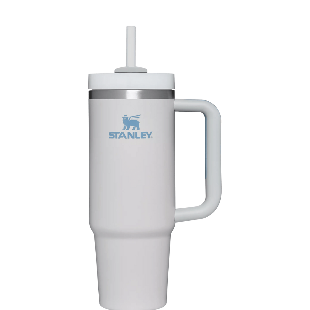 Double-Wall Vacuum The Quencher H2.0 Flowstate Tumbler D051L - Double-Wall Vacuum Insulated Travel Tumbler with Straw Detail