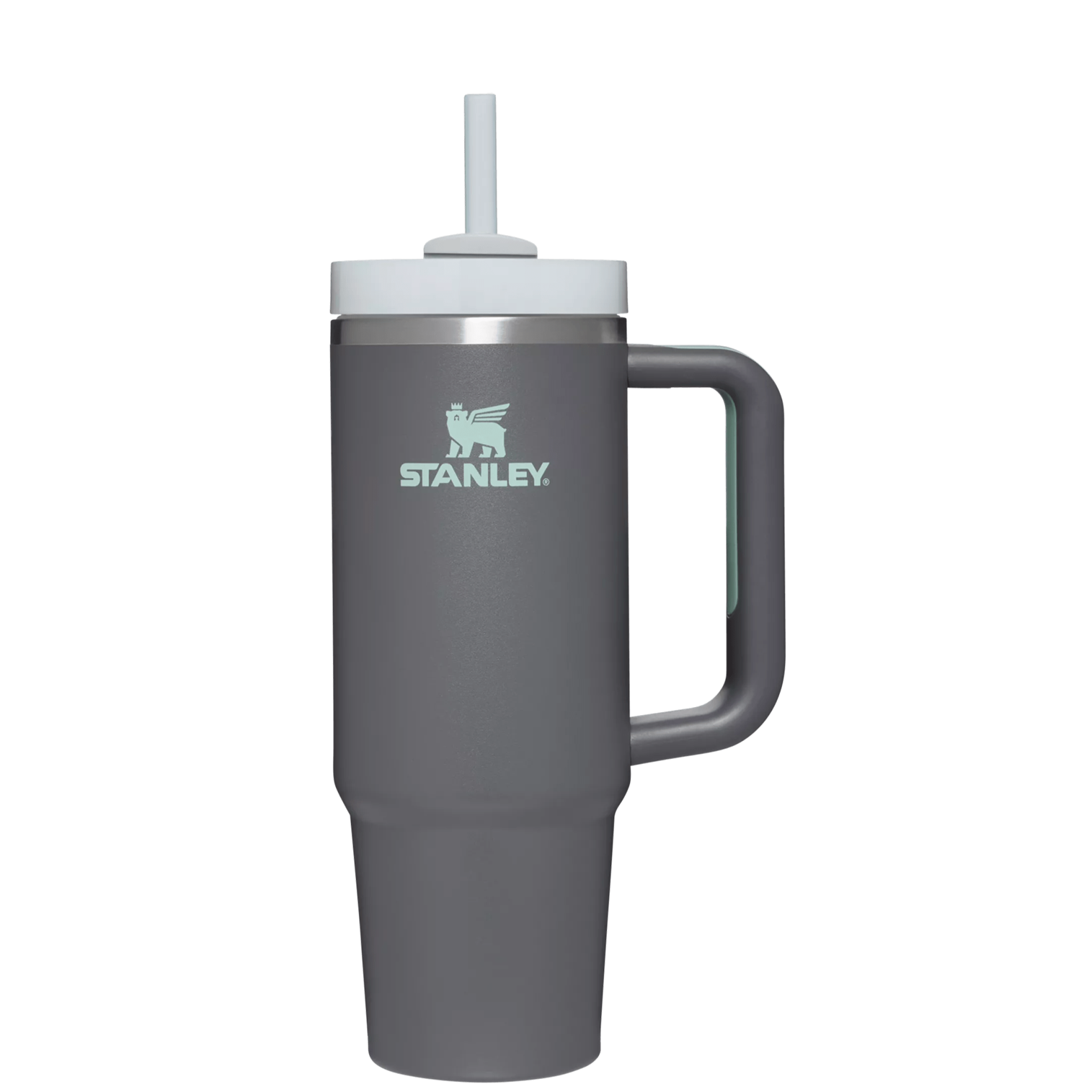 Double-Wall Vacuum The Quencher H2.0 Flowstate Tumbler D051L - Double-Wall Vacuum Insulated Travel Tumbler with Straw Detail